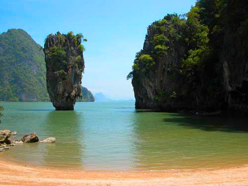 Cömertoğlu'ndan Phuket'e otel