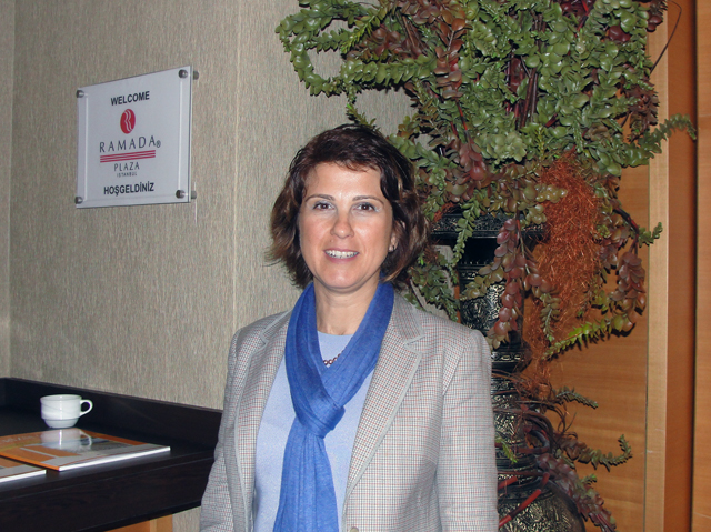 Zeynep Silahtaroğlu: İngiltere'deki düşüş, bölge için hayırlı oldu