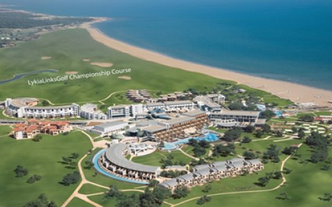 Thomas Cook,  LykiaWorld Antalya'yı 6 otel arasında gösterdi
