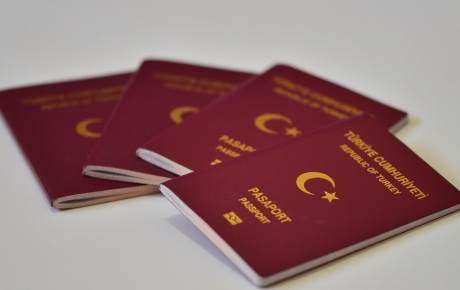 Yurt dışında yaşayanlara pasaport müjdesi