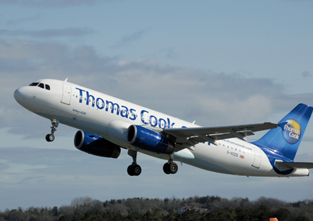 Thomas Cook yatırımcılardan 1 milyar dolar destek aldı