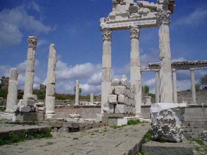 Bergama'ya teleferik yapılmasın!