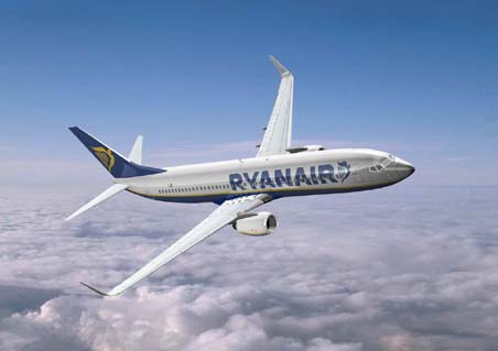 Ryanair, krizdeki Yunanistan’a 200 bin turist getirecek