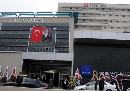 Accor'dan 8 otel sözü