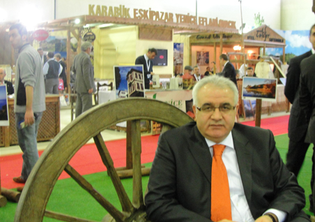 Karabük Valisi, Batı Karadeniz Kalkınma Birliği’ni anlattı
