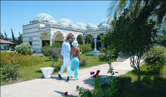 Gürallar'dan turizme 50 milyon dolarlık yatırım