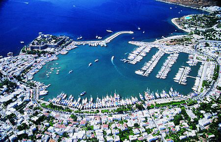 134 ülke Bodrum'u böyle izleyecek