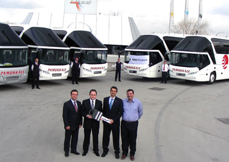 Pamukkale Turizm'den 10 milyon Euro'luk yatırım