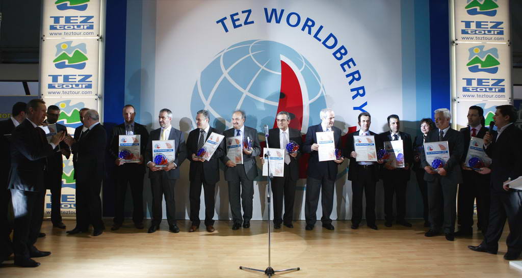 TEZ Tour INTOURMARKET 2010'a katılıyor