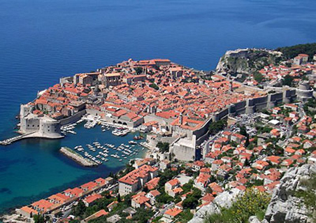 Hırvatistan'ın turizm gelirleri yüzde 15.2 düştü