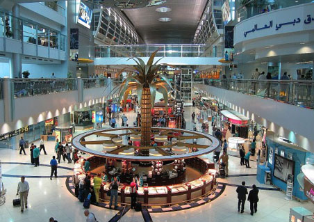 Dubai Alışveriş Festivali, lüks otellerin yüzünü güldürdü