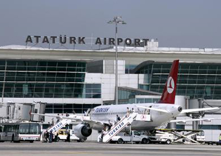 İstanbul' uçuşlarında yaza kadar pist rötarı var