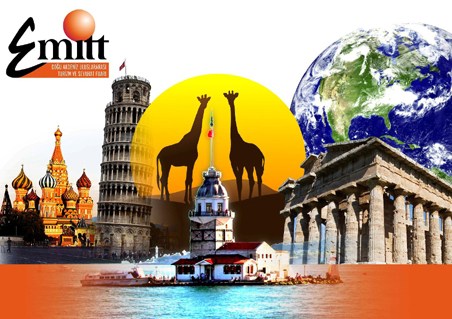 EMİT'i Mısır ve Türk Turizm Bakanları yapacak