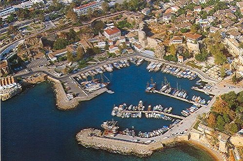 Antalya Kaleiçi, yeniden canlanacak