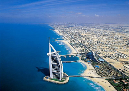 Dubai’de 2 yılda 150 otel açılacak