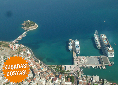 Kuşadası, turizmde yeniden atağa kalkıyor