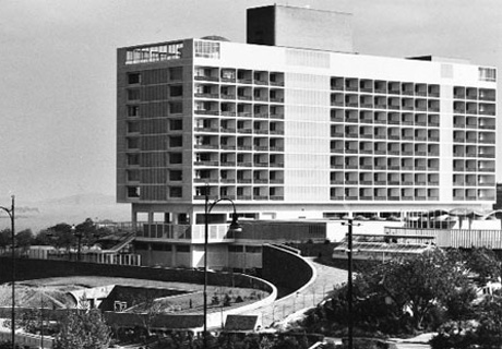 Armin Zerunyan, 55. yılını kutlayacak Hilton İstanbul'u anlatıyor