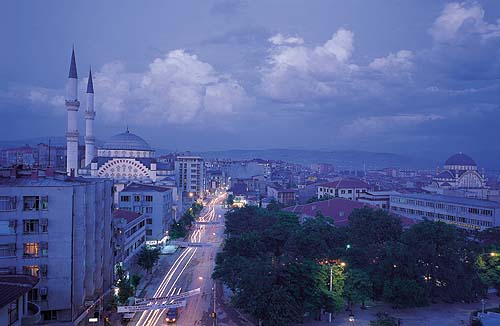 Öger Tur, Elazığ Almanya seferlerine başladı