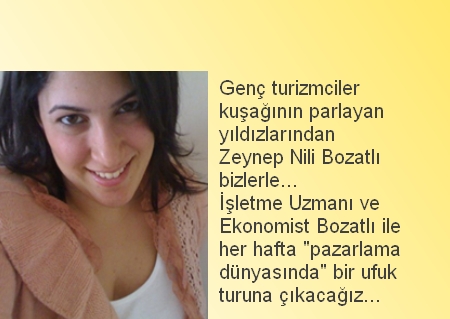 Pazarlamanın incelikleri TurizmGuncel.com’da