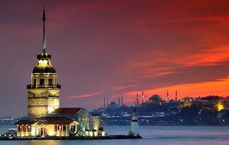 Bekar erkekler için dünyanın en egzotik 20. şehri: İstanbul