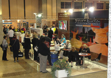 ASTA Expo ABD'li ve Türk acentaları buluşturuyor