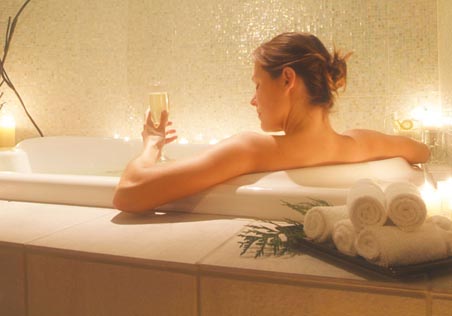 Dünyaca ünlü SPA'cılar Türk hamamına girecek