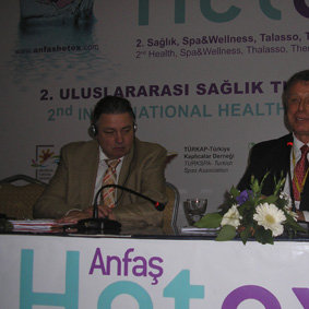 ESPA Başkanı Lang'dan Antalya'ya doğrudan uçuş çağrısı