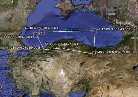Kül bulutları ülkemizi terk ediyor