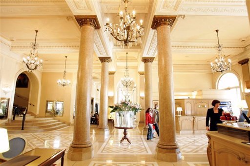 IHG, % 5.9 büyümeyle ilk 10'da