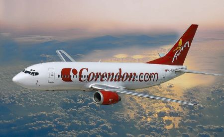 Corendon Airlines'da eğitim çalışmaları devam ediyor
