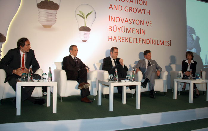 Zincir otellerin CEO'ları Türkiye'yi ve büyüme stratejilerini anlattı