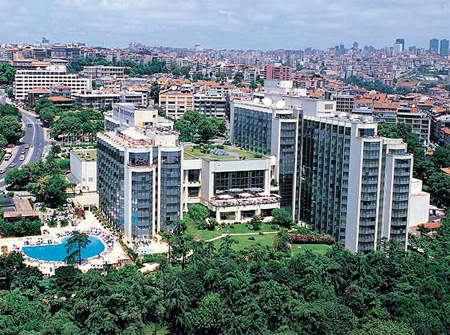 Hyatt Regency ve Swissotel arazileri yeniden satışta