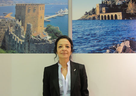 Alanya'nın  gözü İskandinav pazarında
