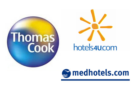 Thomas Cook iki yeni anlaşmayla portfolyosunu 50 bin otel genişletti