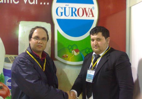 Gıda dünyası, Food Product 2010'da buluştu