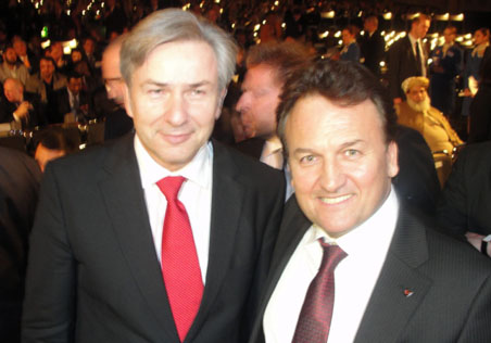 Berlin Başbakanı Wowereit, Antalya’ya tatile geliyor