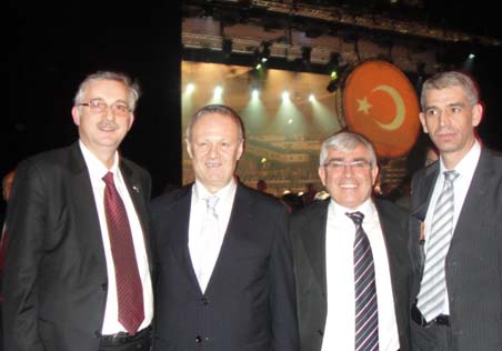 Cumhur Güven Taşbaşı, görevine başladı