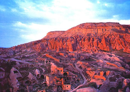 Dorak Şirketler Grubu, Hilton ile Kapadokya'da