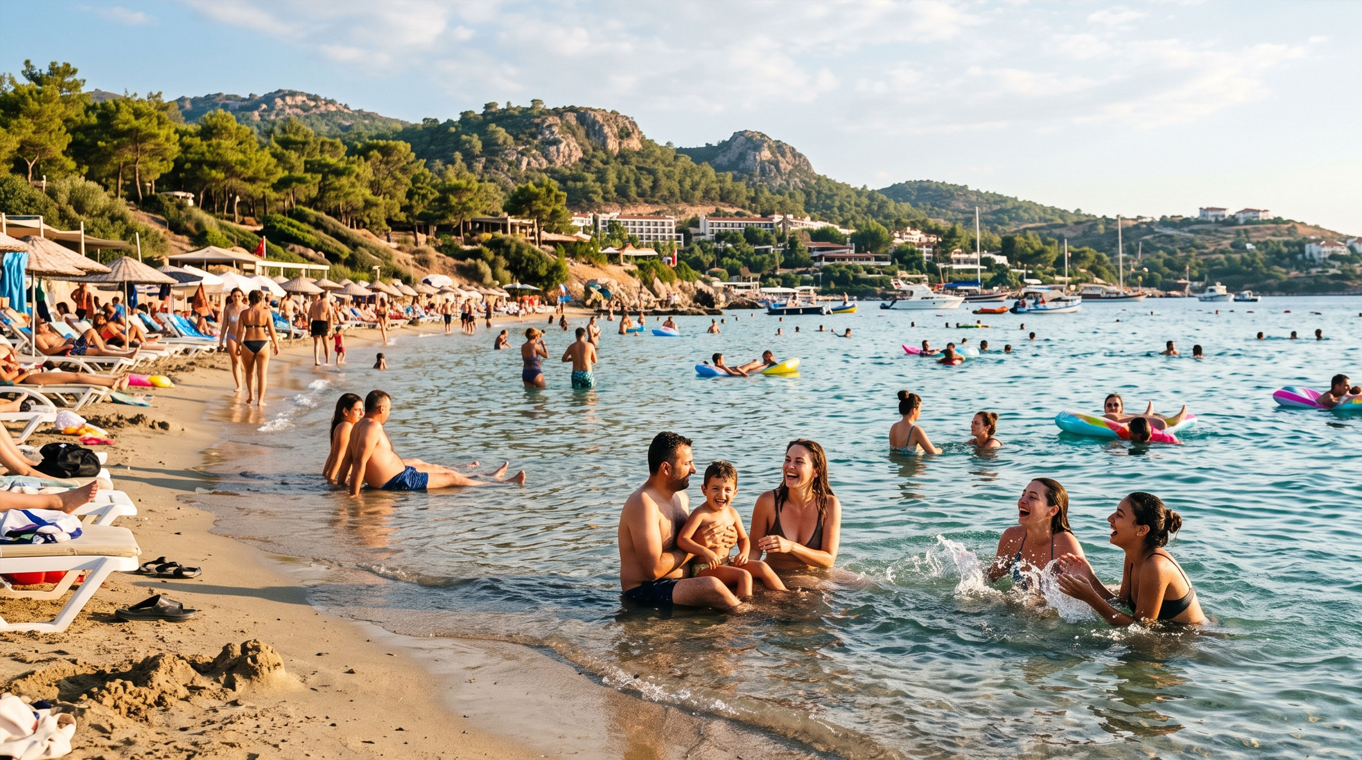 Turizm gelirinde rota dünyada ilk 5! Türkiye 2027'de sıra atlayacak