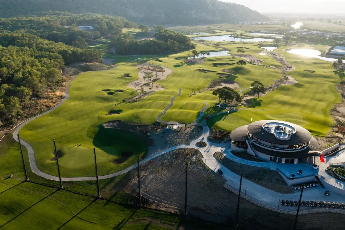 Golf turizmi ile yılda ekonomiye 200 milyon euro ek katkı