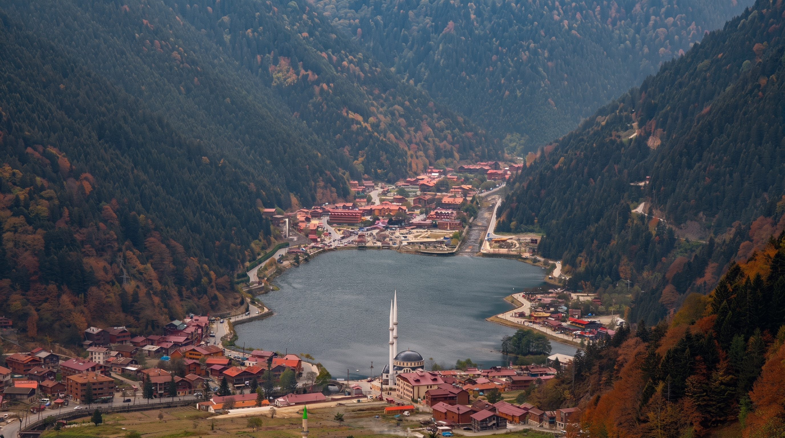 Trabzon turizmde rekor kırıyor: 9 ayda 1,4 milyon ziyaretçi