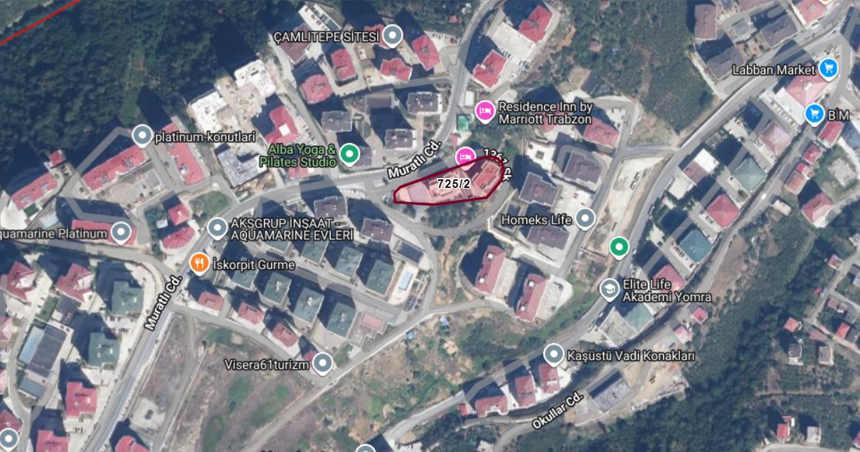 Trabzon'a hem otel hem rezidans projesi! ÇED onayı çıktı