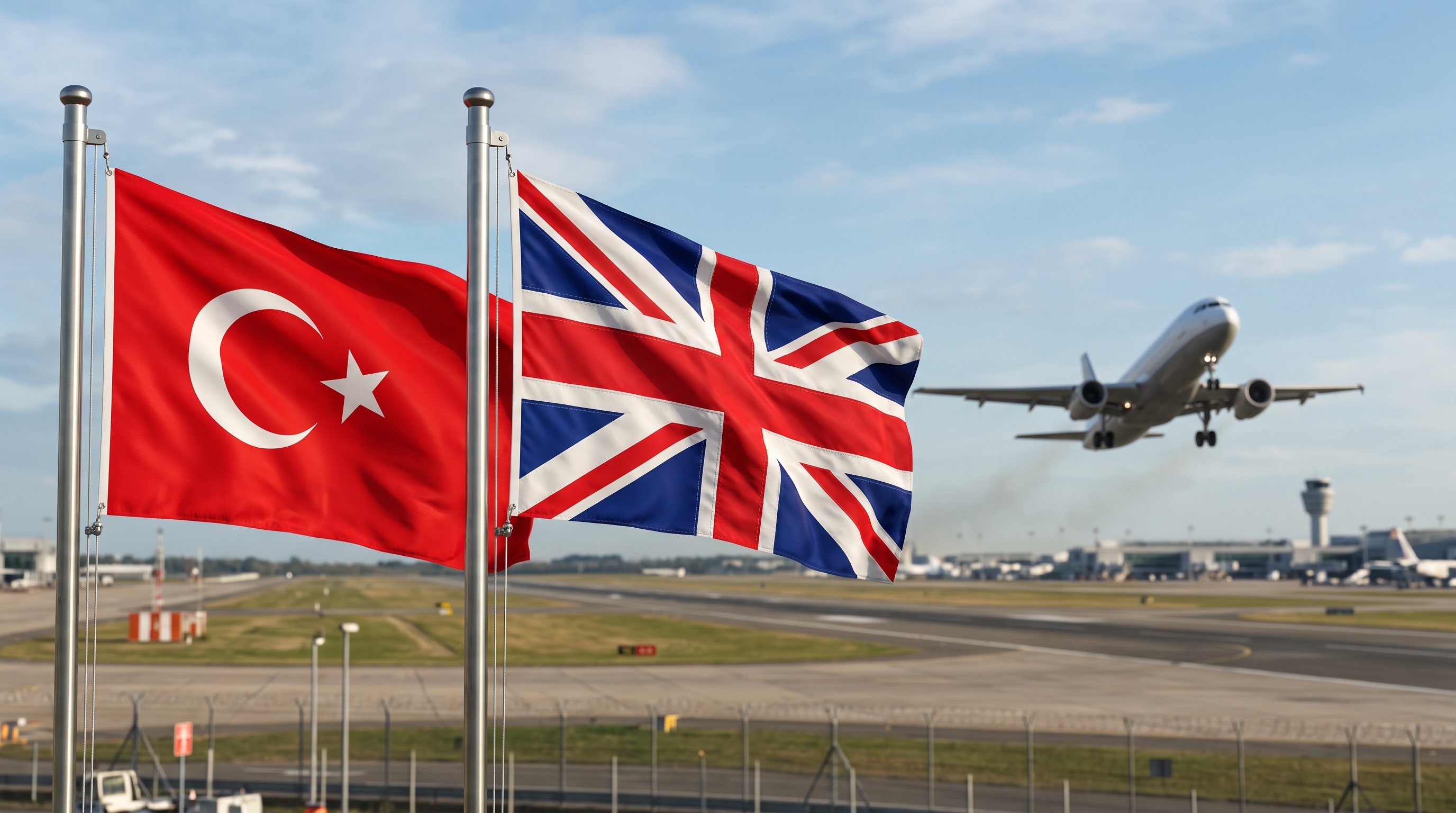 İngiliz pazarındaki kayıp büyüyor! Rakip destinasyonlara talep arttı Türkiye'ye azaldı
