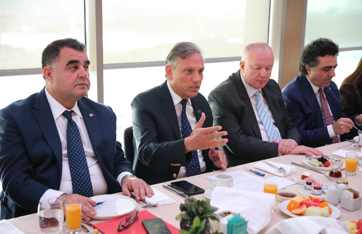 TÜRSAB Başkanı Bağlıkaya'dan dijital konaklama platformu kanun teklifine tepki: Ayrıcalık tanınmasın