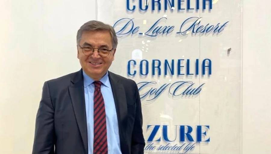 Zafer Alkaya: Yurt dışından personel almak zorundayız