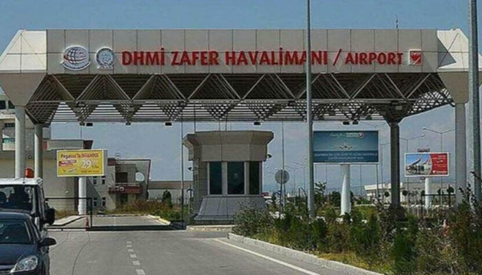 Zafer Havalimanını kurtarmak için harekete geçildi