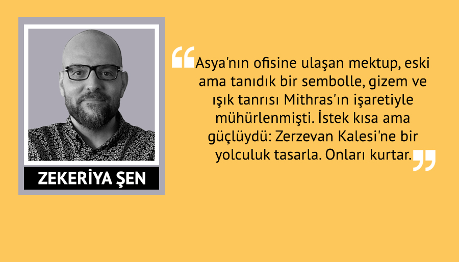 Zerzevan'a yolculuk: Özel küratörlü bir keşif gezisi