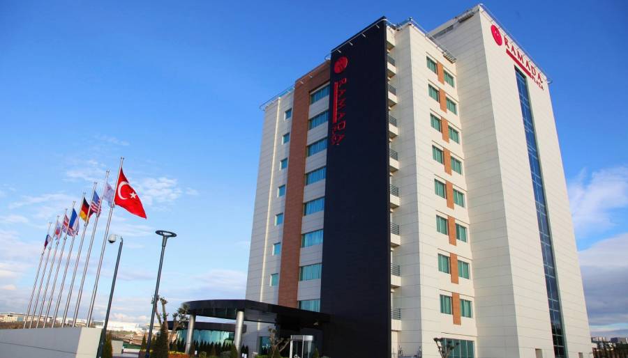 Ziraat Bankası Ramada Plaza Çayırova’yı satıyor, işte fiyatı