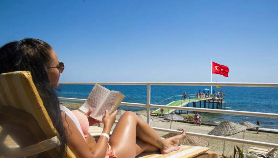 Yurt dışında tatil planlayan Rusların oranında büyük düşüş