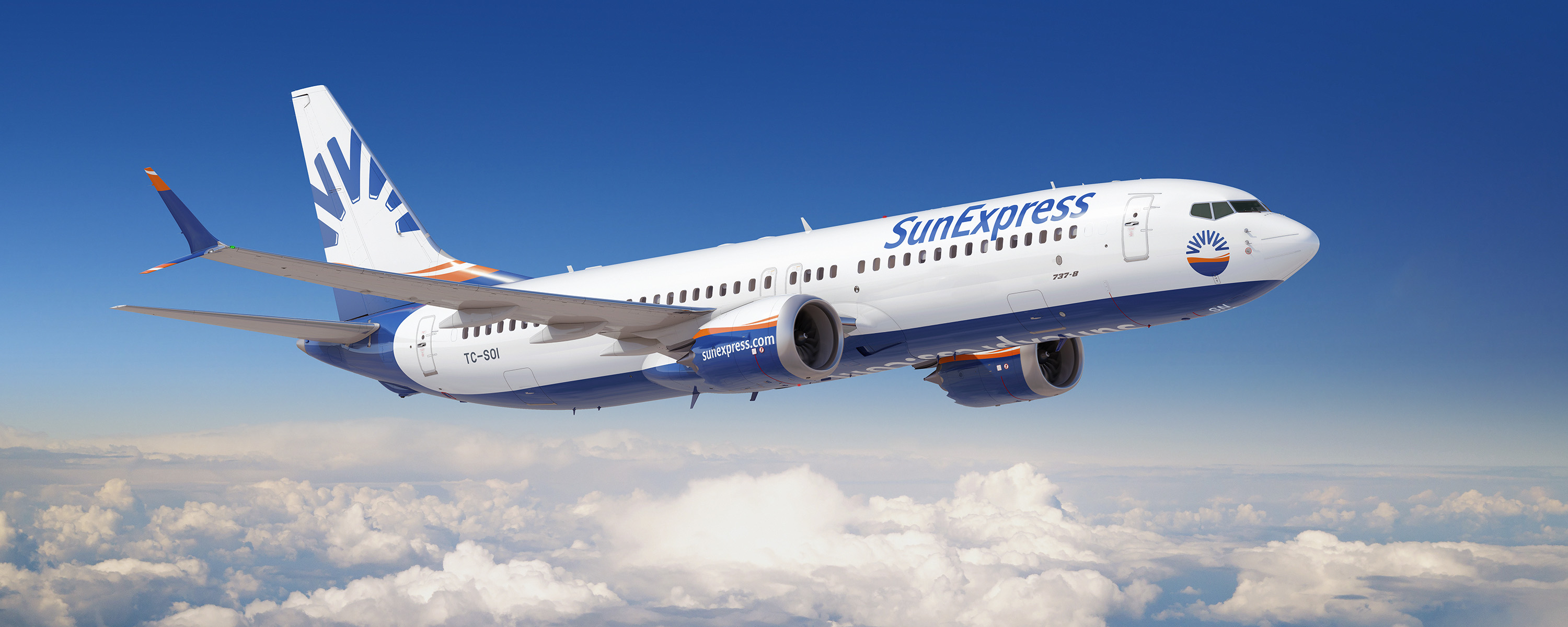 SunExpress 2027'de de Birleşik Krallık ve İrlanda'yı Türkiye'ye bağlayacak! Uçuş programı açıklandı